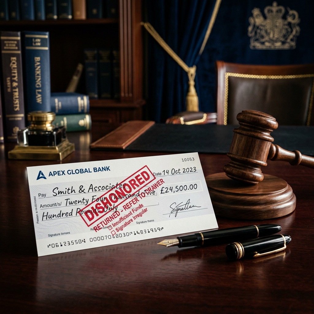 Cheque Bounce Cases Under Section 138 NI Act: Legal Process Explained (2026 Guide)