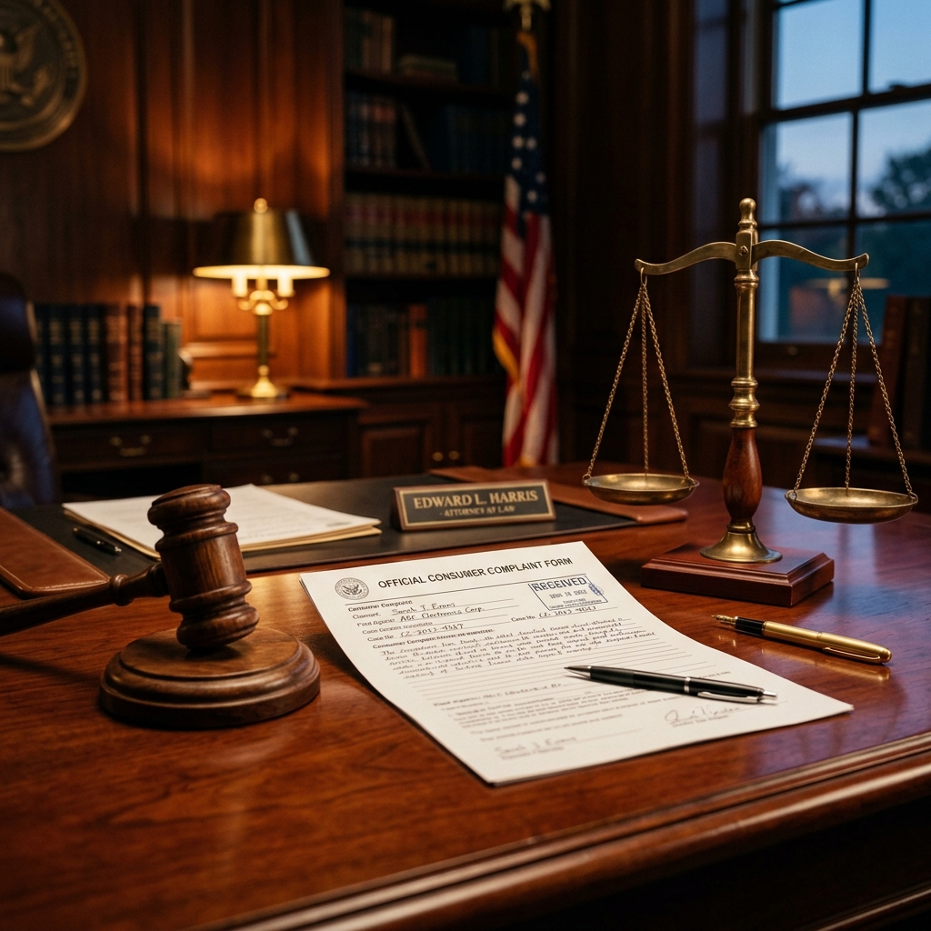 Consumer Court Case in India: How to File a Consumer Complaint Step by Step (2026 Guide)