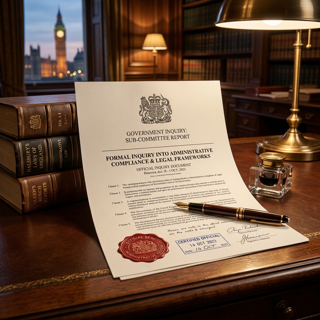 Government Employee Facing Disciplinary Action? Know Your Legal Remedies (2026 Guide)