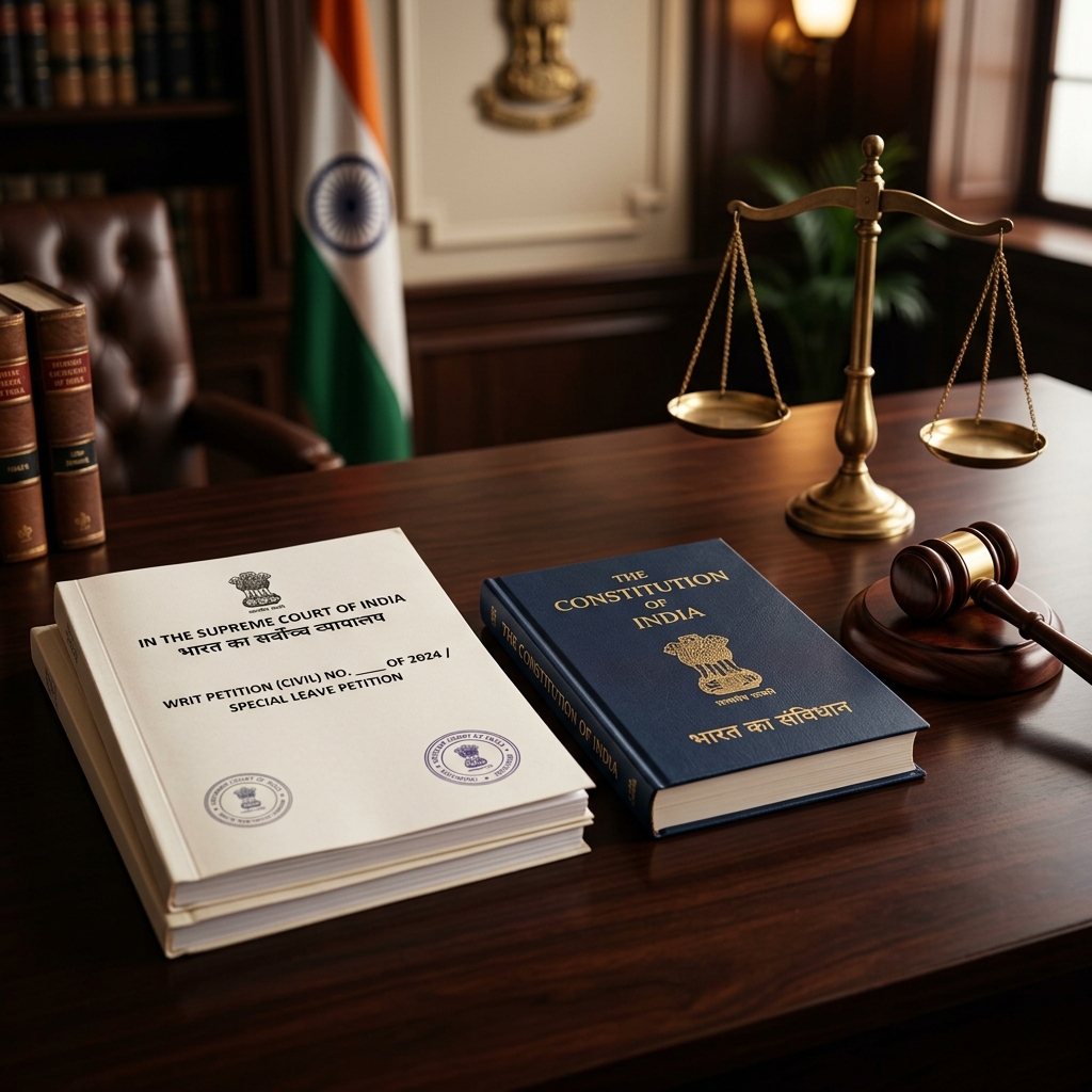 Review Petition vs Curative Petition: What Is the Difference? (2026 Guide)