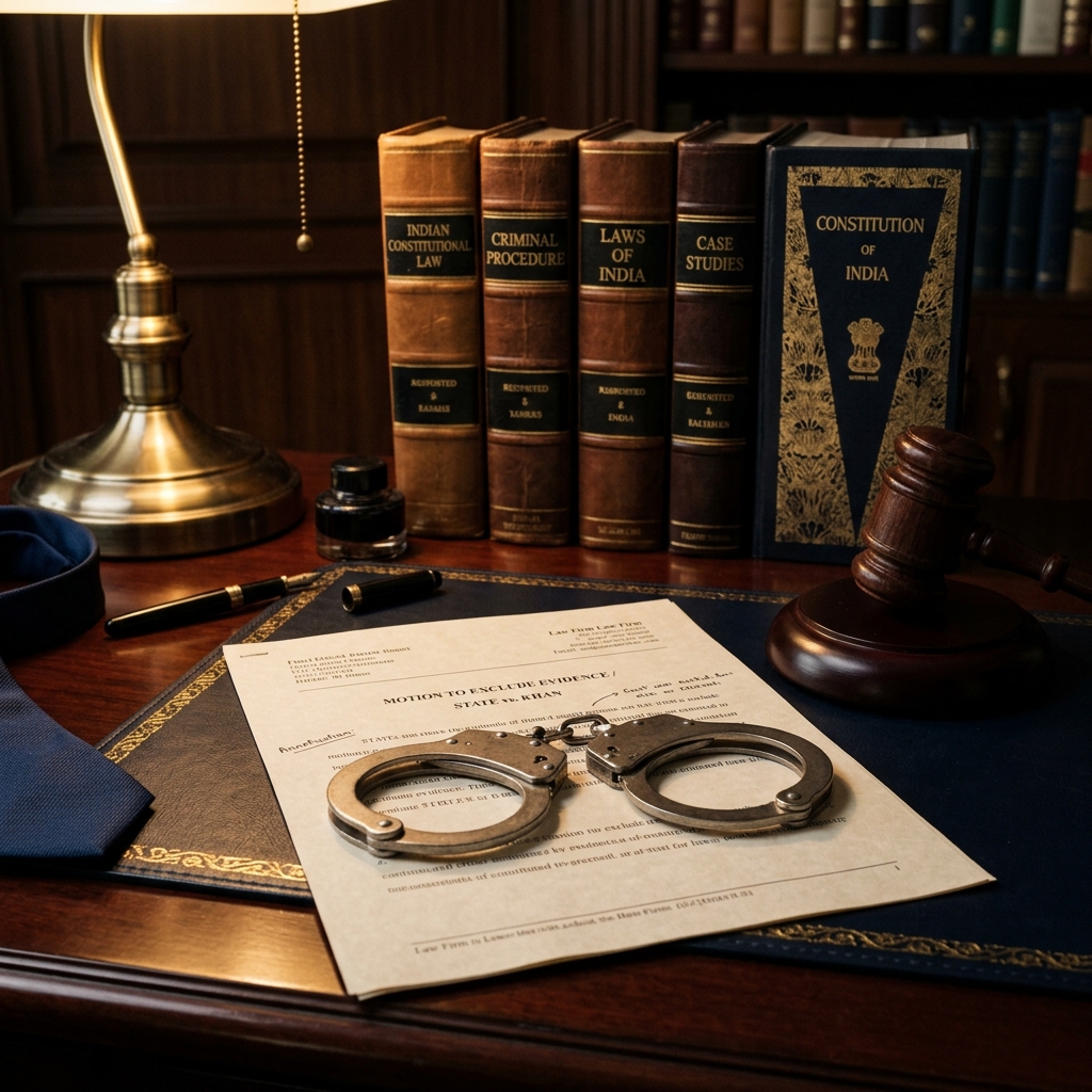 What Are Your Rights After Arrest in India? 10 Important Legal Rights (2026 Guide)