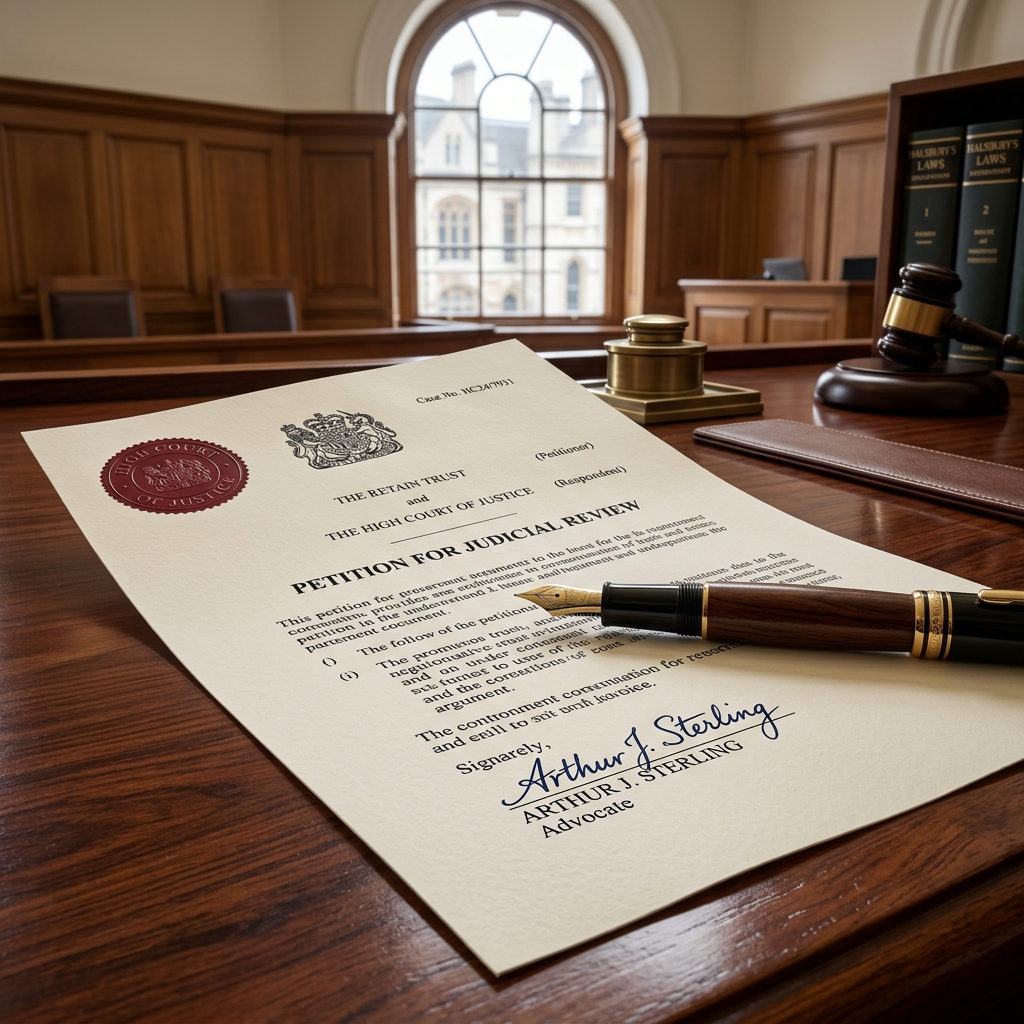 How to File a Writ Petition in the High Court: Complete Process (2026 Guide)