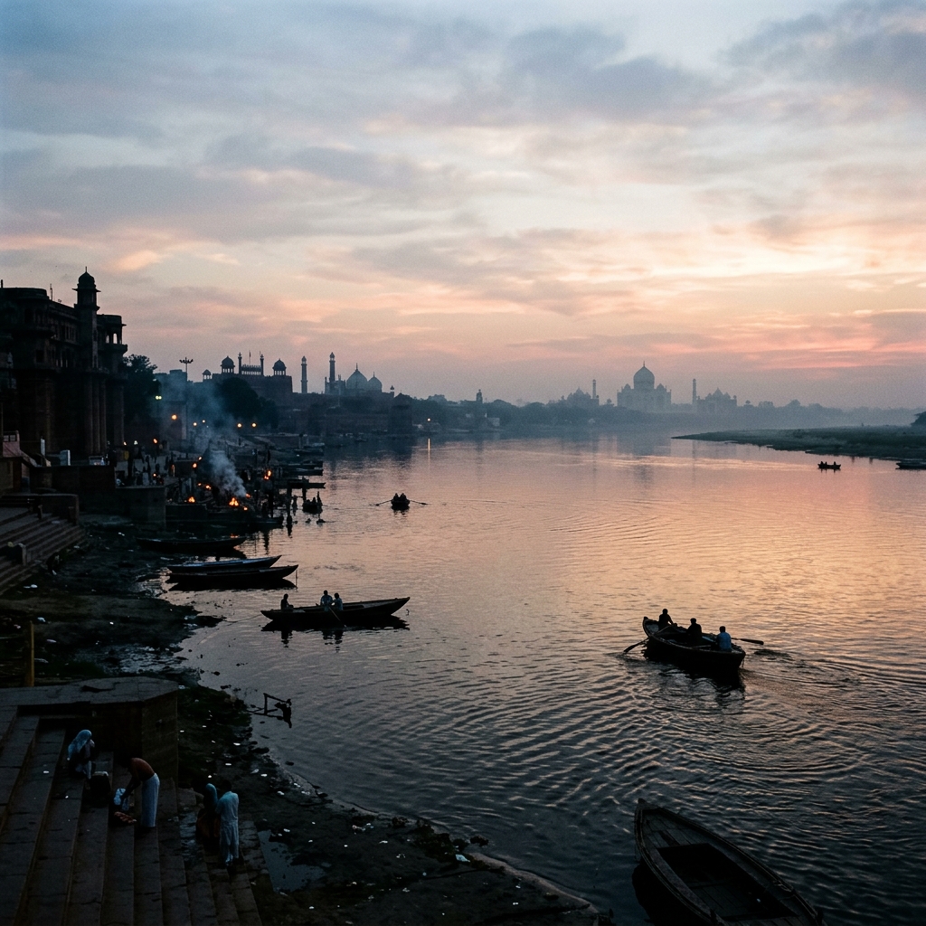 Yamuna Pollution & the NGT: Why Environmental Courts Matter